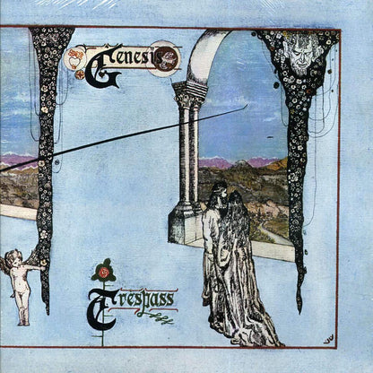 Genesis - Trespass (remastered) Vinyl Record