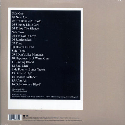 Tori Amos - Strange Little Girls (Rattlesnakes Album Art Edition) (2xLP) (expanded edition) (remastered) Vinyl Record