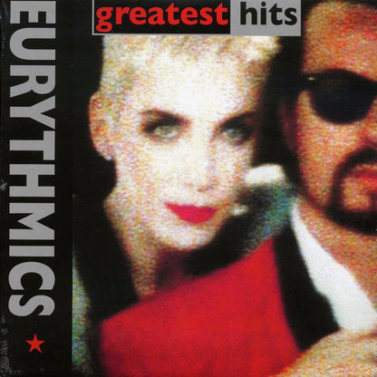 Eurythmics - Greatest Hits (2xLP) (180g) (remastered) Vinyl Record
