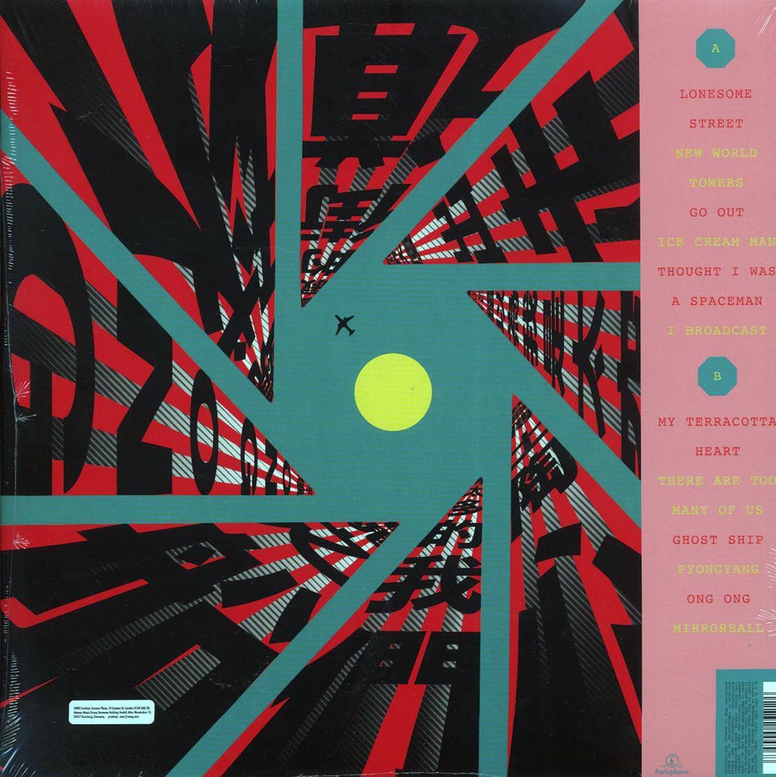 Blur - The Magic Whip (10th Anniv. Ed.) Vinyl Record
