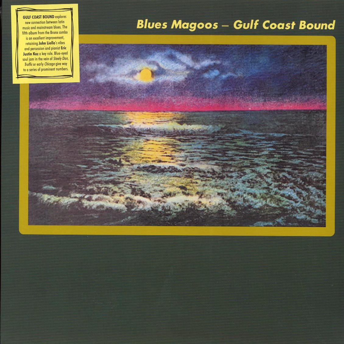 Blues Magoos - Gulf Coast Bound Vinyl Record