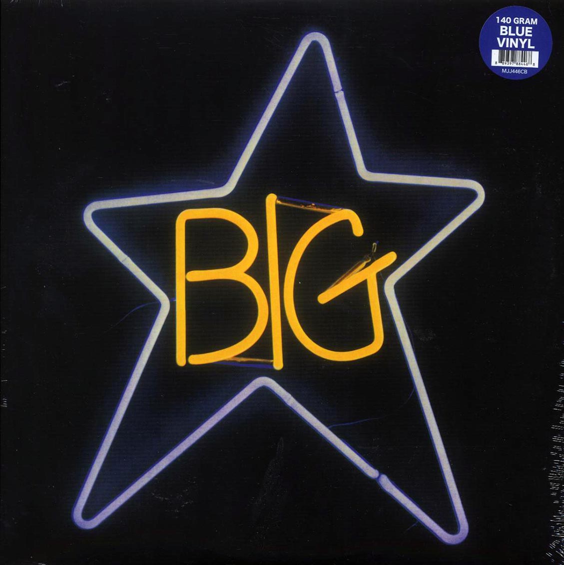 Big Star - #1 Record (blue vinyl) Vinyl Record
