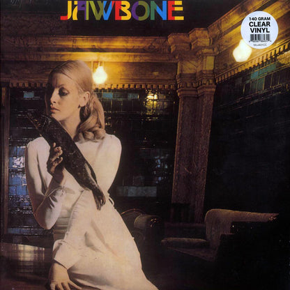 Jawbone - Jawbone (clear vinyl) Vinyl Record