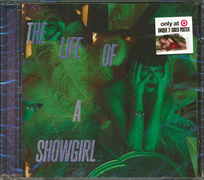 Taylor Swift - The Life Of A Showgirl (It's A Rapturous Edition) Music CD