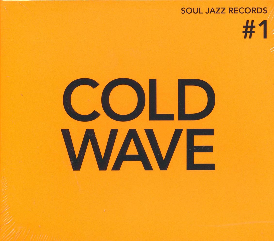 Various - Cold Wave #1 Music CD