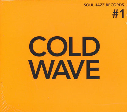 Various - Cold Wave #1 Music CD