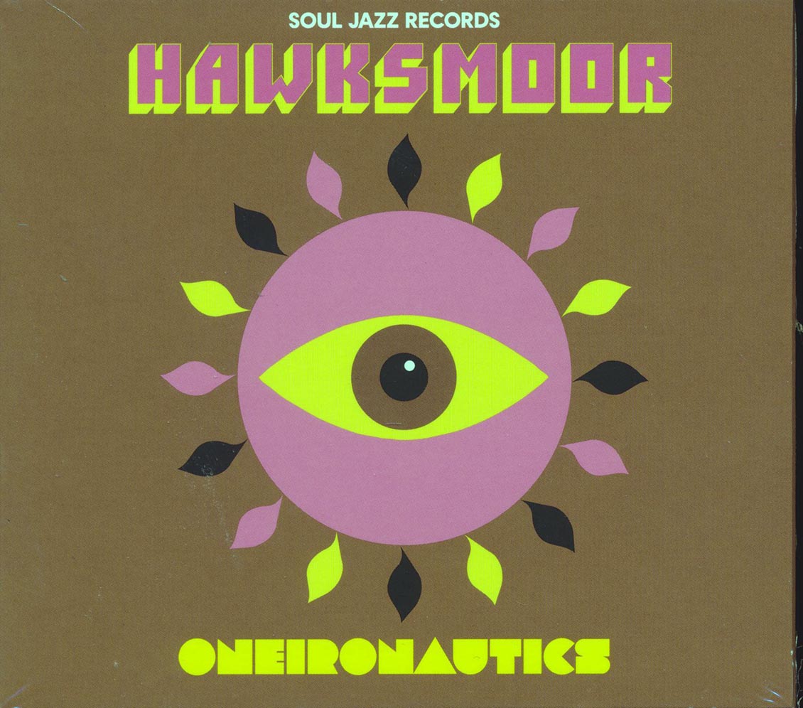 Hawksmoor - Oneironautics Music CD