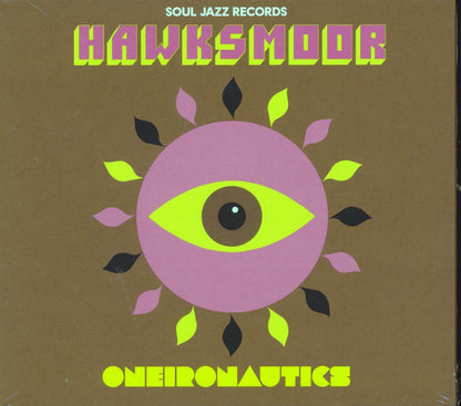 Hawksmoor - Oneironautics Music CD
