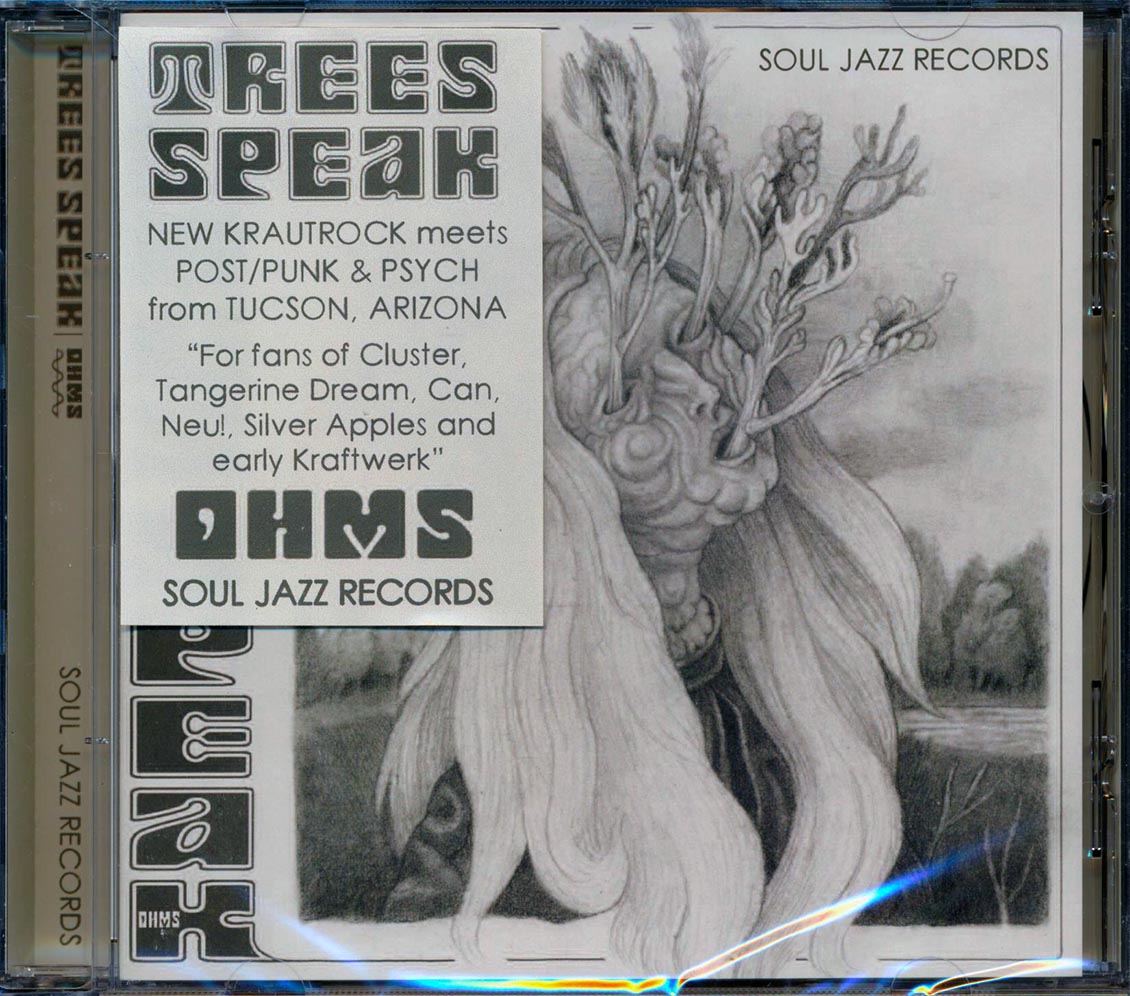Trees Speak - OHMS Music CD