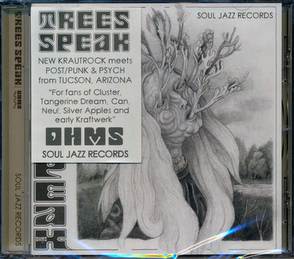 Trees Speak - OHMS Music CD