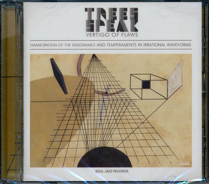 Trees Speak - Vertigo Of Flaws Music CD
