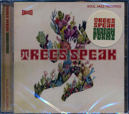 Trees Speak - Shadow Forms Music CD