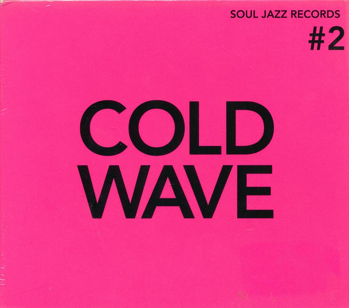 Various - Cold Wave #2 Music CD