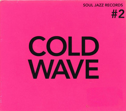 Various - Cold Wave #2 Music CD