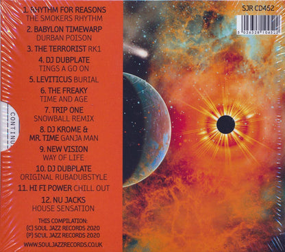 Various - Black Riot: Early Jungle, Rave And Hardcore Music CD