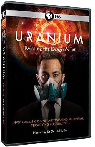Uranium: Twisting The Dragon's Tail - Uranium: Twisting The Dragon's Tail - DVD