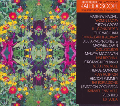 Various - Kaleidoscope: New Spirits Known & Unknown (2xCD) Music CD