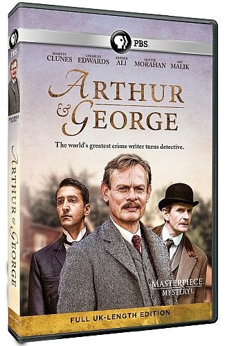 Masterpiece: Arthur & George - Masterpiece: Arthur & George - DVD