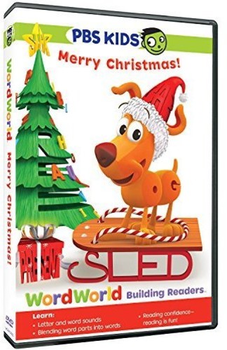 Wordworld: Merry Christmas - Wordworld: Merry Christmas - DVD