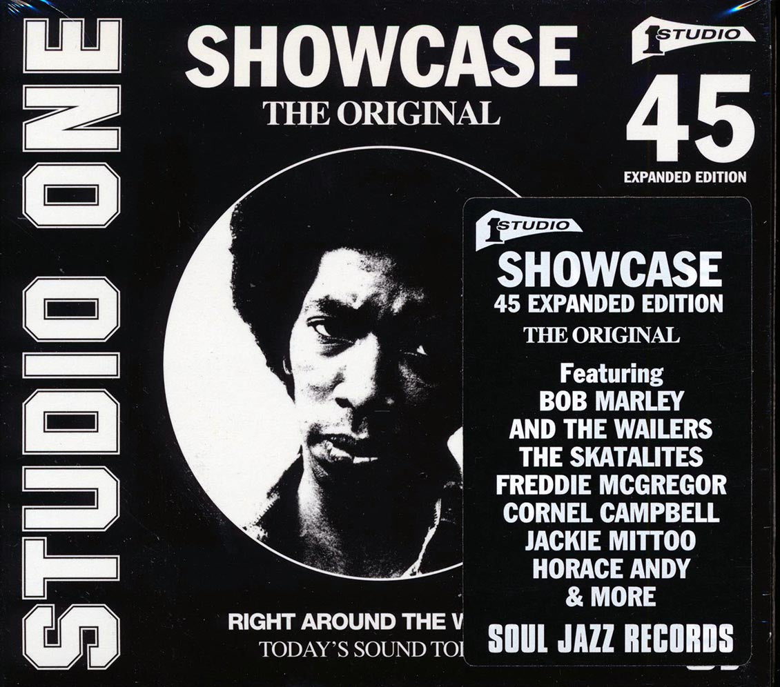 Various - Studio One Showcase 45: Expanded Edition Music CD
