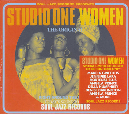 Various - Studio One Women Music CD