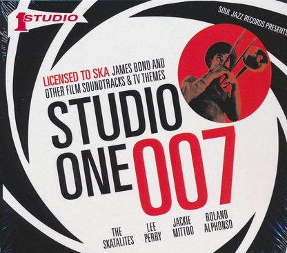 Various - Studio One 007: Licensed To Ska Music CD