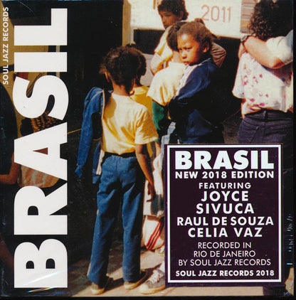 Various - Brasil Music CD