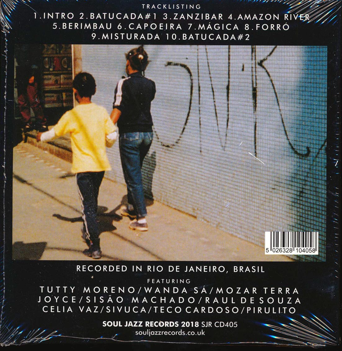 Various - Brasil Music CD