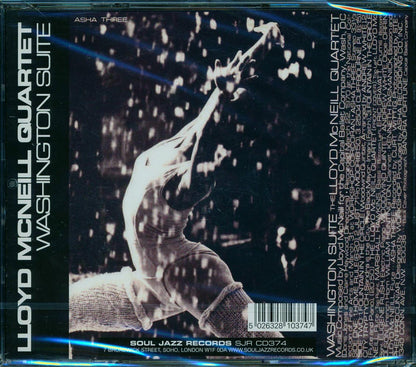 Lloyd McNeill Quartet - Washington Suite Music CD