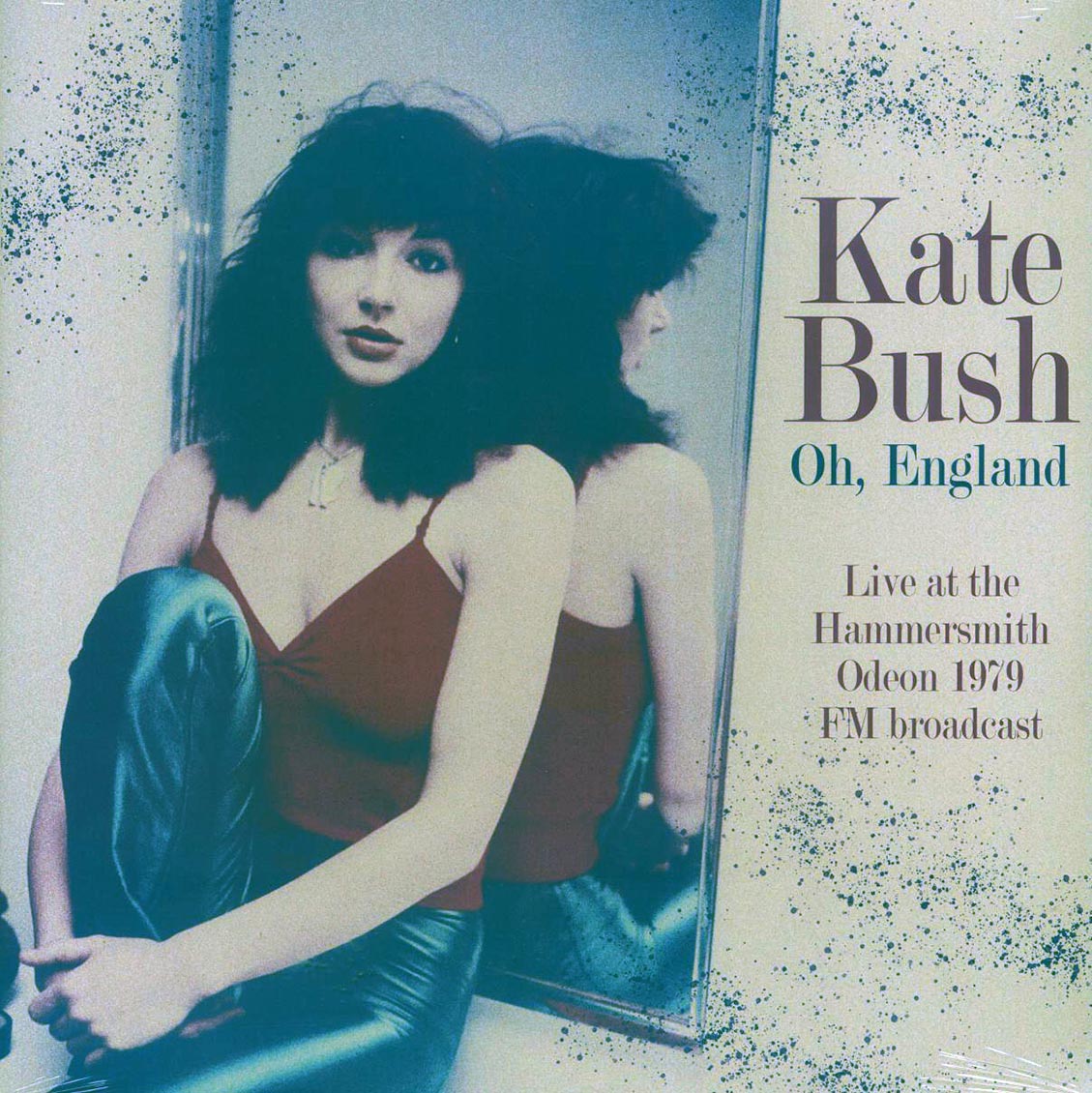 Kate Bush - Oh, England: Live At The Hammersmith Odeon 1979 Vinyl Record