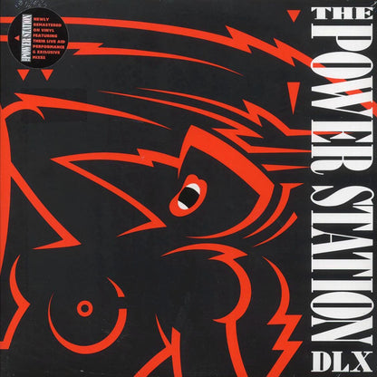 The Power Station - The Power Station DLX (2xLP) (deluxe edition) (remastered) Vinyl Record