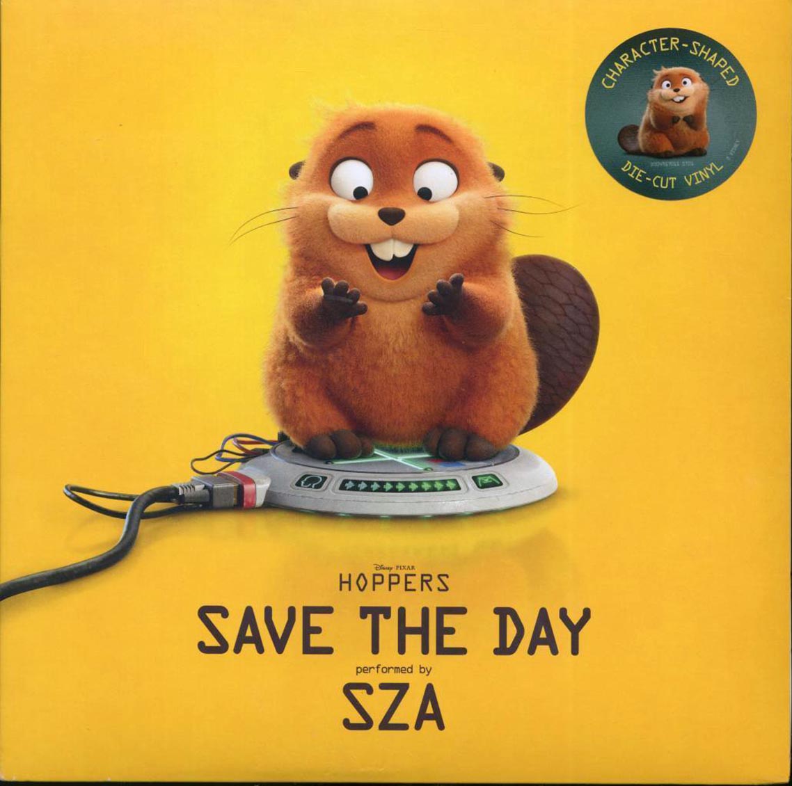 SZA - Save The Day (picture disc) Vinyl Record