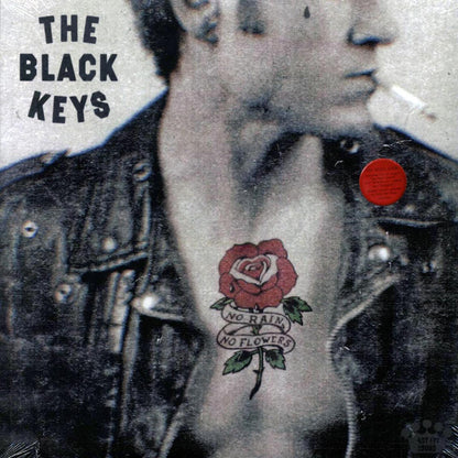 The Black Keys - No Rain, No Flowers (red vinyl) Vinyl Record