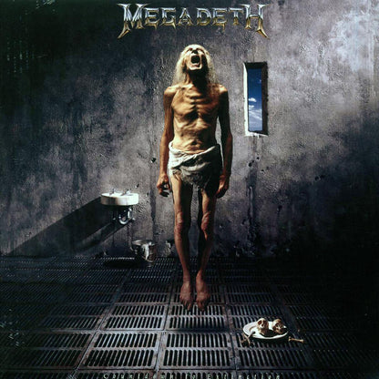 Megadeth - Countdown To Extinction (2xLP) (remastered) Vinyl Record