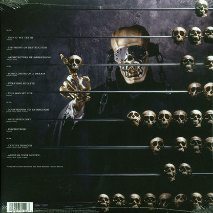 Megadeth - Countdown To Extinction (2xLP) (remastered) Vinyl Record