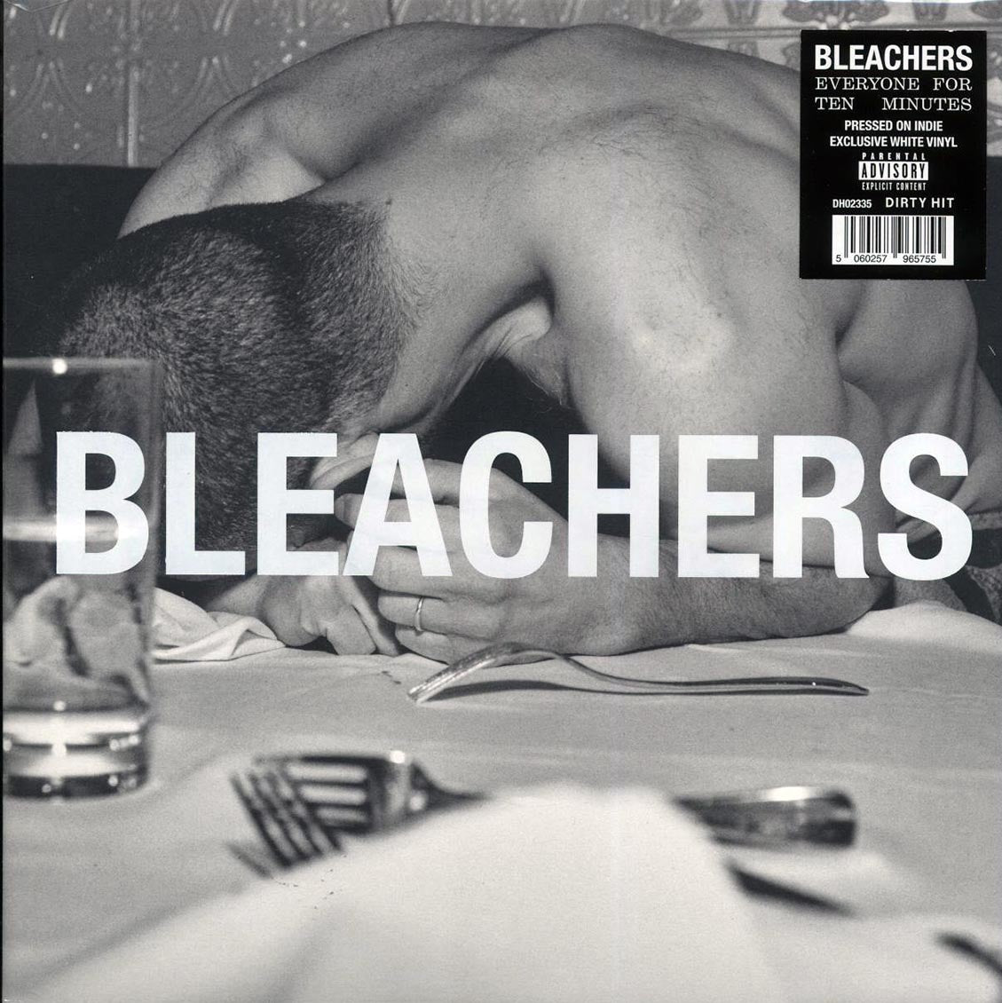 Bleachers - Everyone For Ten Minutes (white vinyl) Vinyl Record