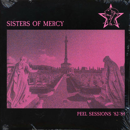 The Sisters Of Mercy - Peel Sessions 82-82 Vinyl Record
