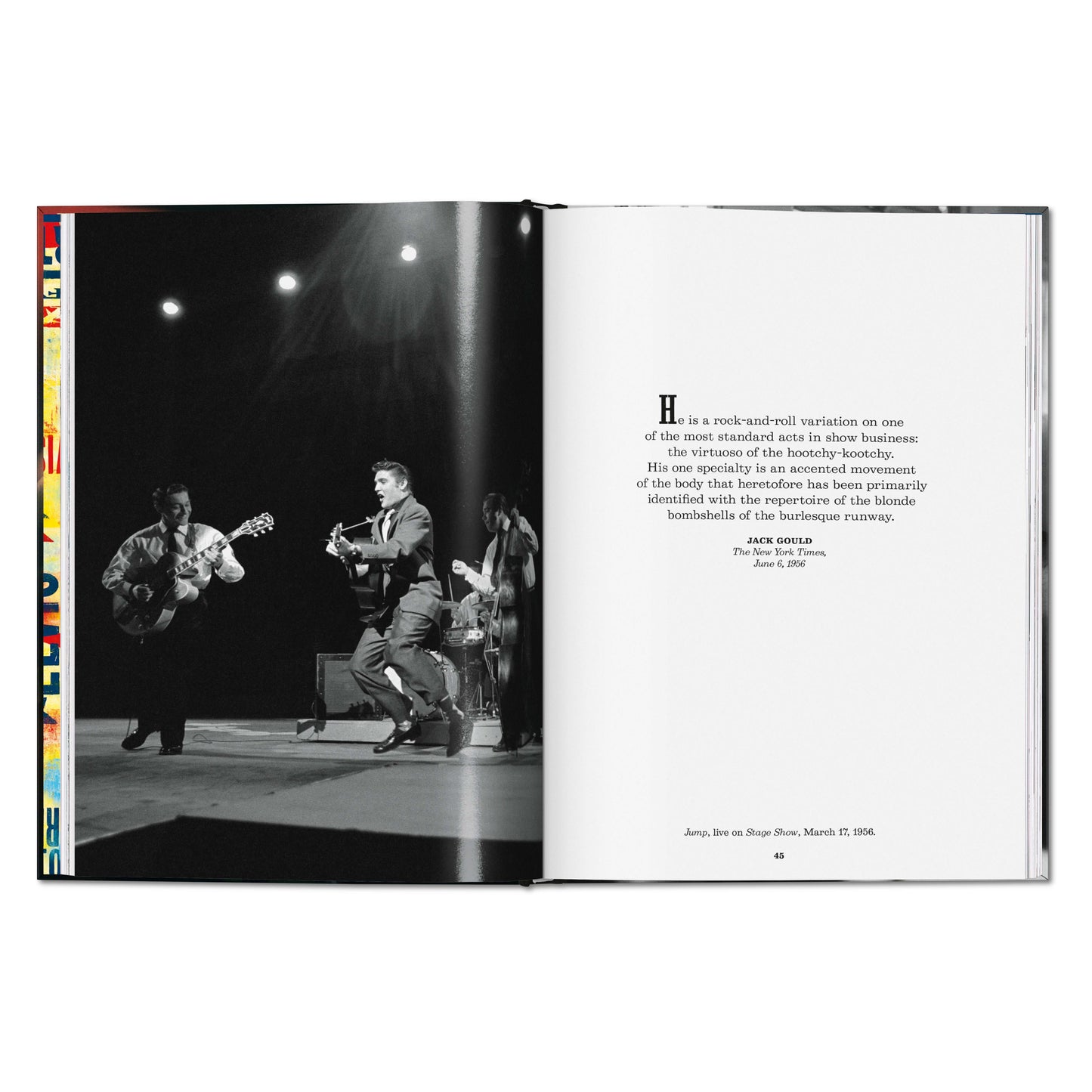 Alfred Wertheimer. Elvis and the Birth of Rock and Roll (English) Book