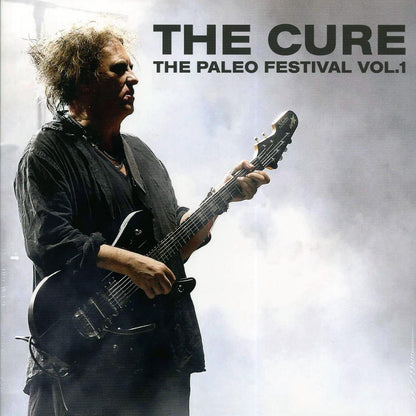 The Cure - The Paleo Festival Volume 1 (2xLP) Vinyl Record