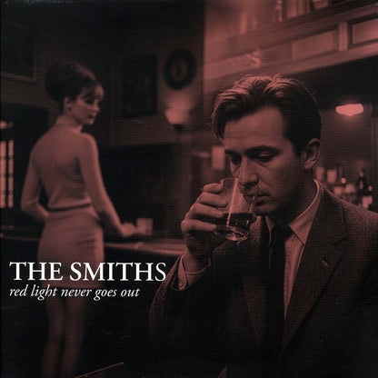 The Smiths - Red Light Never Goes Out: Live In Holland & England (2xLP) Vinyl Record