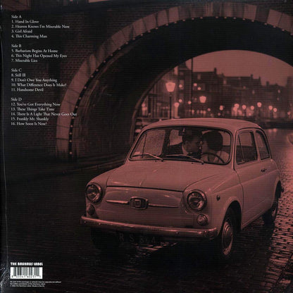 The Smiths - Red Light Never Goes Out: Live In Holland & England (2xLP) Vinyl Record