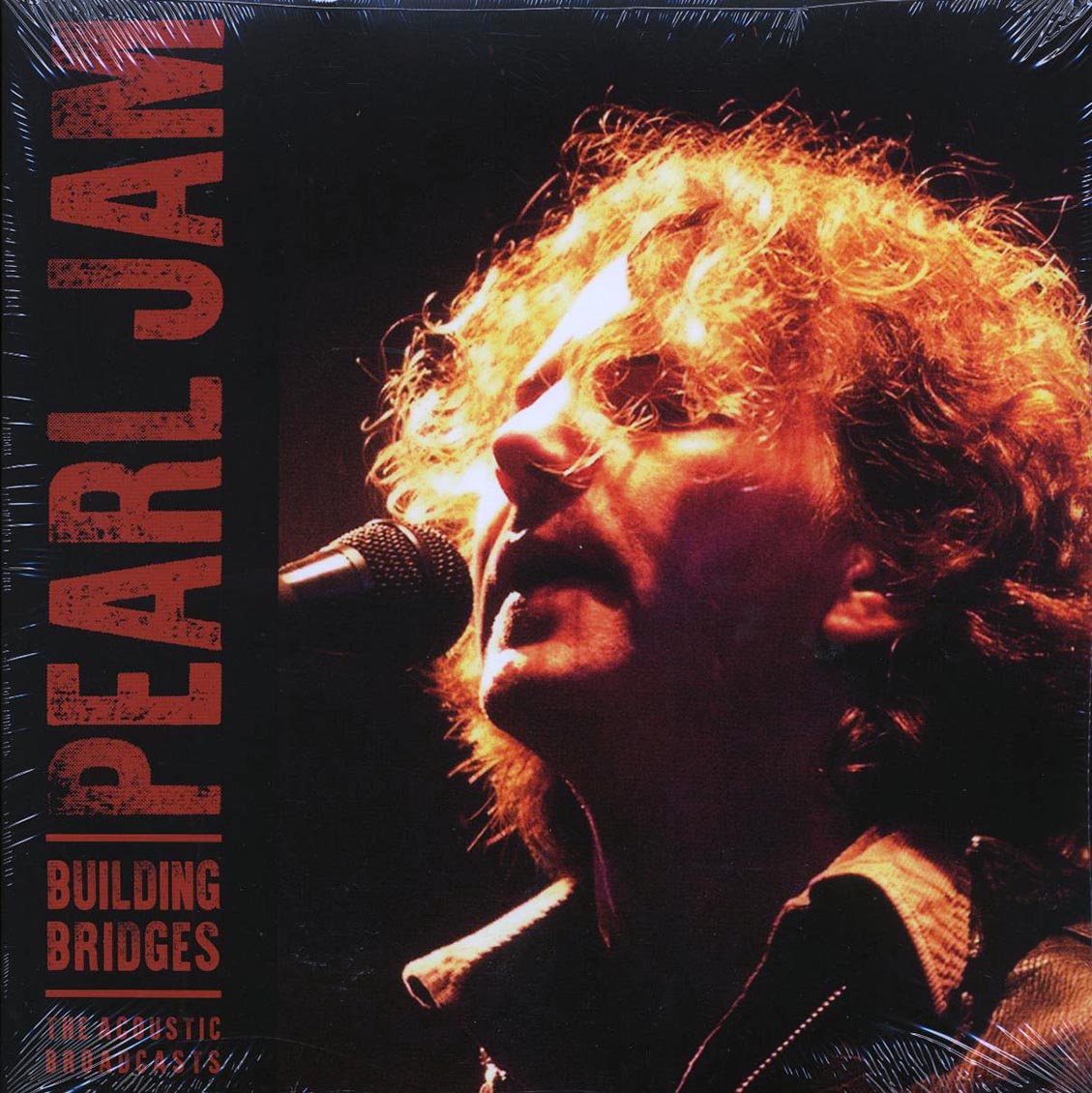 Pearl Jam - Building Bridges: The Acoustic Broadcasts (2xLP) Vinyl Record