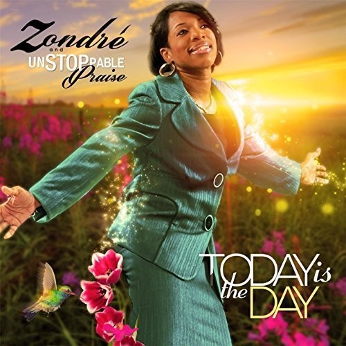 Zondre - Today Is The Day - Music CD