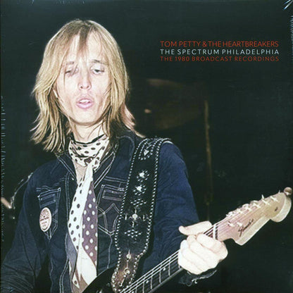 Tom Petty & The Heartbreakers - The Spectrum Philadelphia: The 1980 Broadcast Recordings (2xLP) Vinyl Record