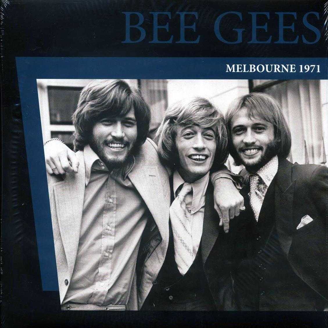 Bee Gees - Melbourne 1971 (2xLP) Vinyl Record