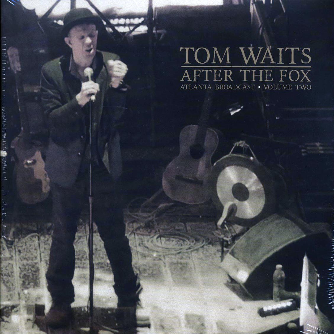 Tom Waits - After The Fox Volume 2: Atlanta Broadcast (2xLP) Vinyl Record
