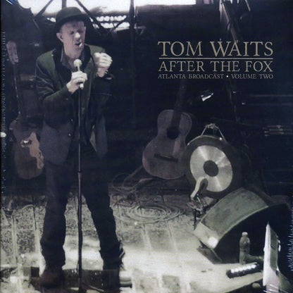 Tom Waits - After The Fox Volume 2: Atlanta Broadcast (2xLP) Vinyl Record