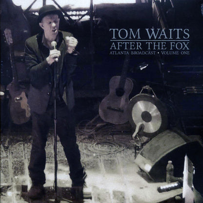 Tom Waits - After The Fox Volume 1: Atlanta Broadcast (2xLP) Vinyl Record