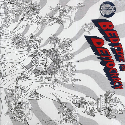 Dead Kennedys - Bedtime For Democracy (white vinyl) Vinyl Record