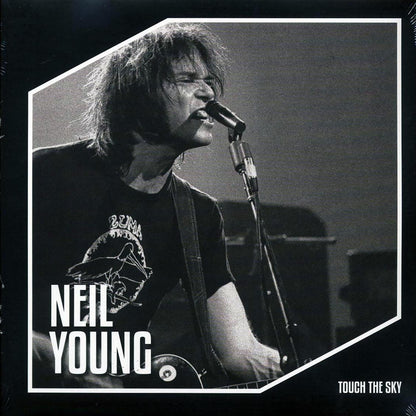Neil Young - Touch The Sky: Broadcasts And Studio Reshearsals 1967-1984 (2xLP) Vinyl Record